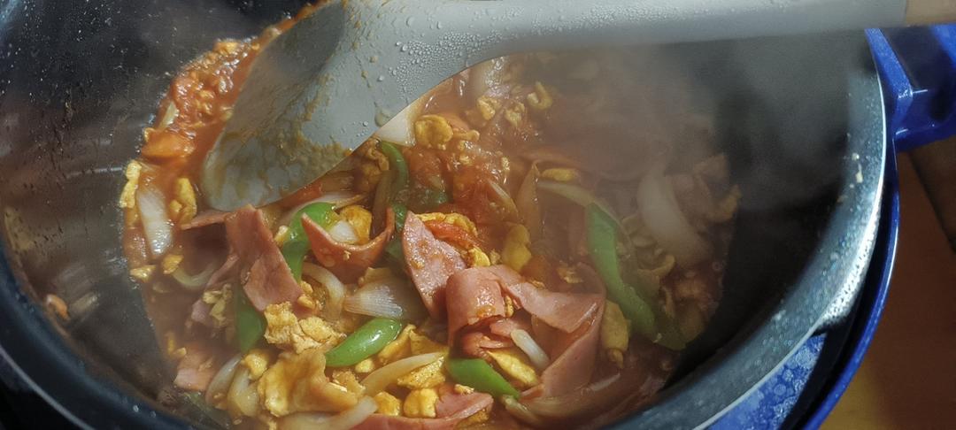 洋葱🧅炒蛋🥚