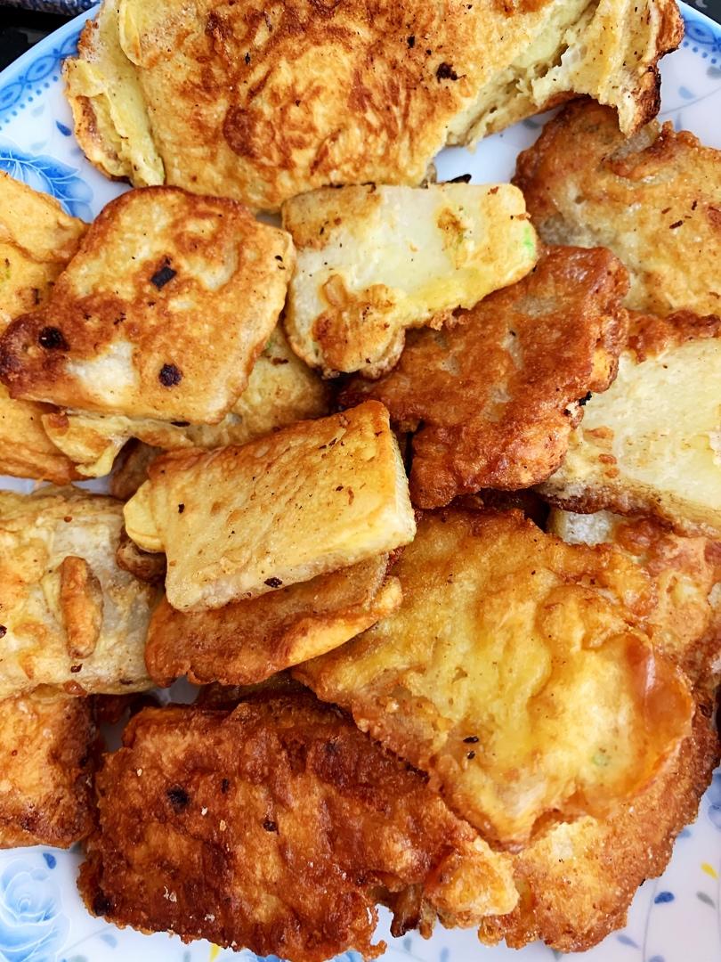 香煎冬瓜 好吃不停口