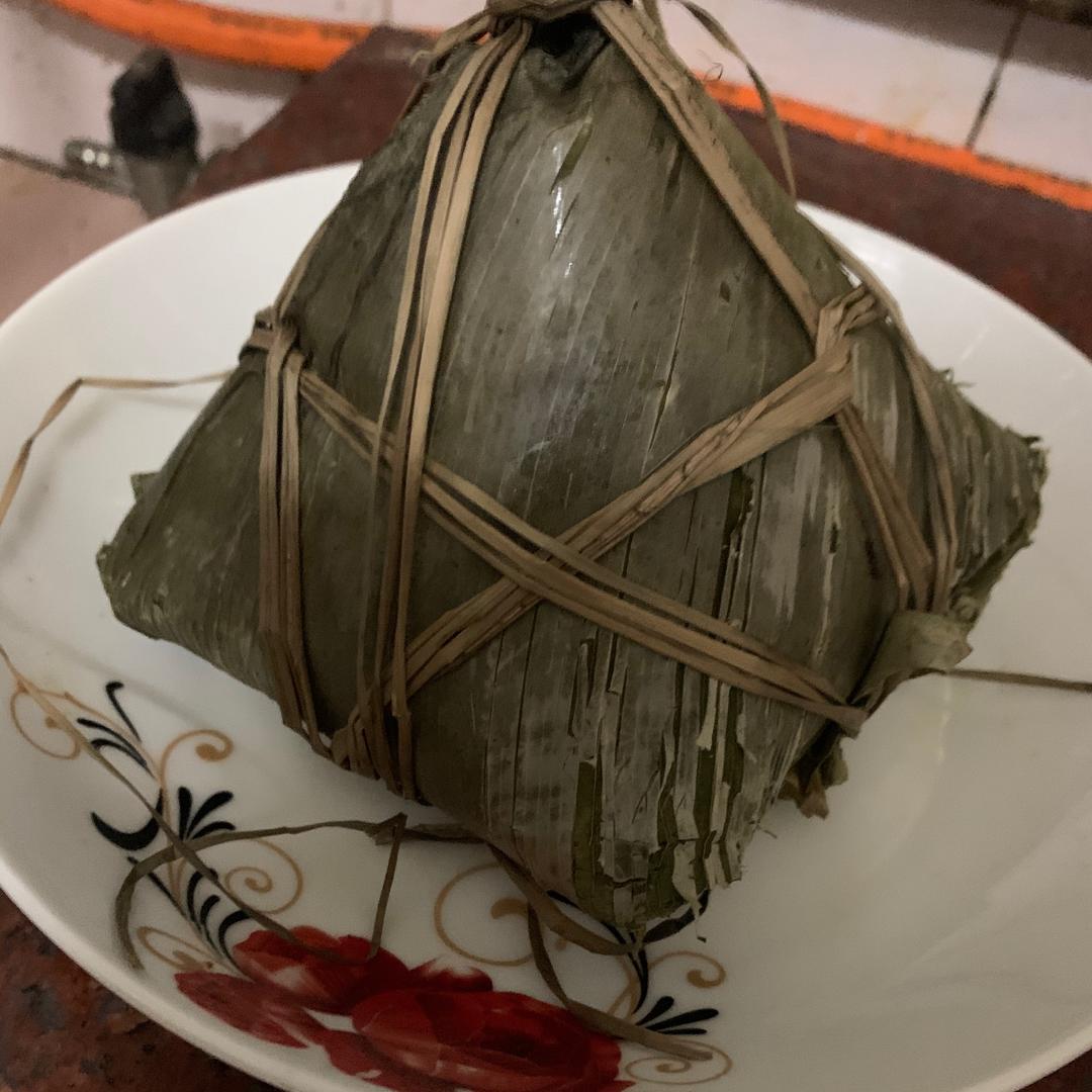 香煎粽子(裹蒸粽)的做法 步骤1