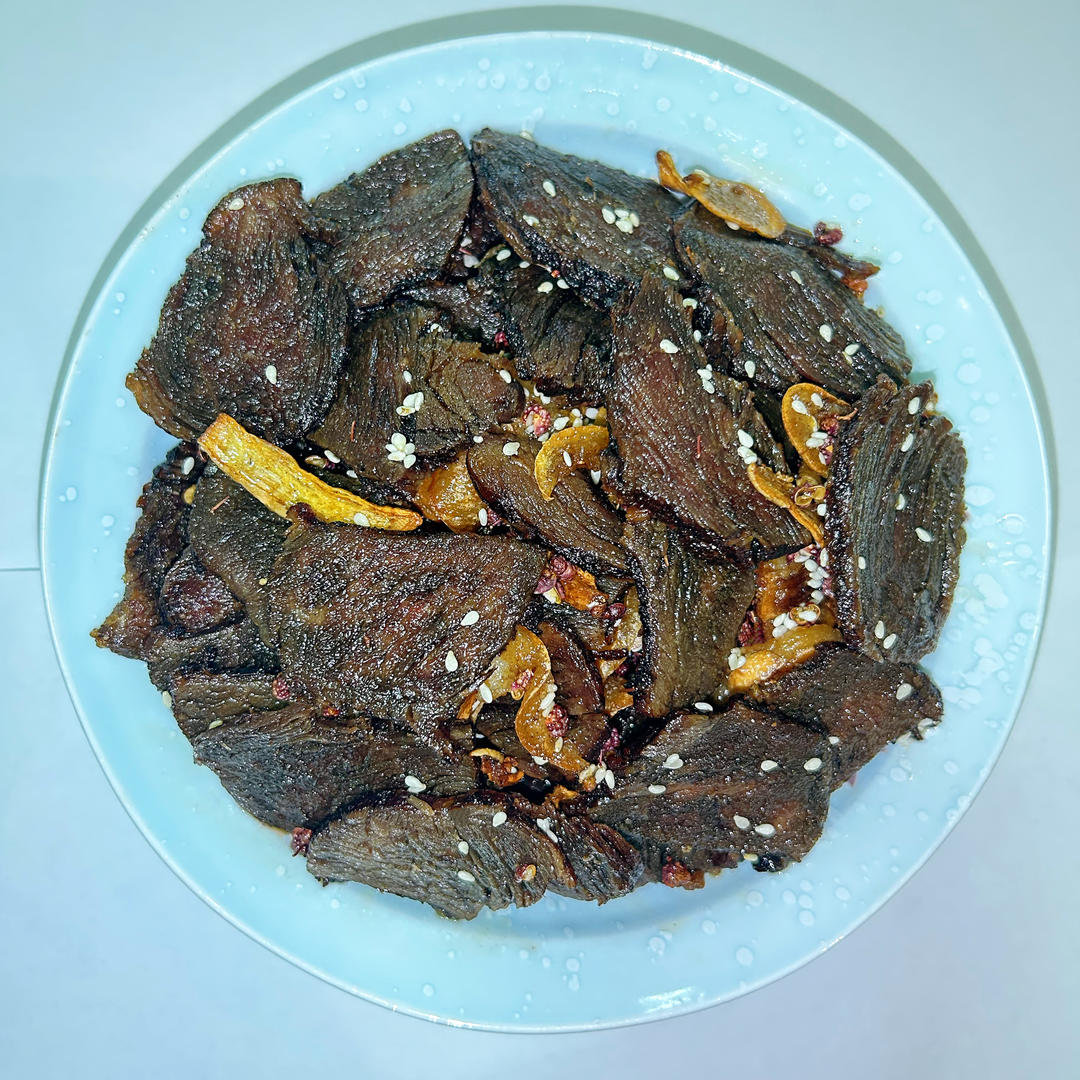 开州香椒牛肉