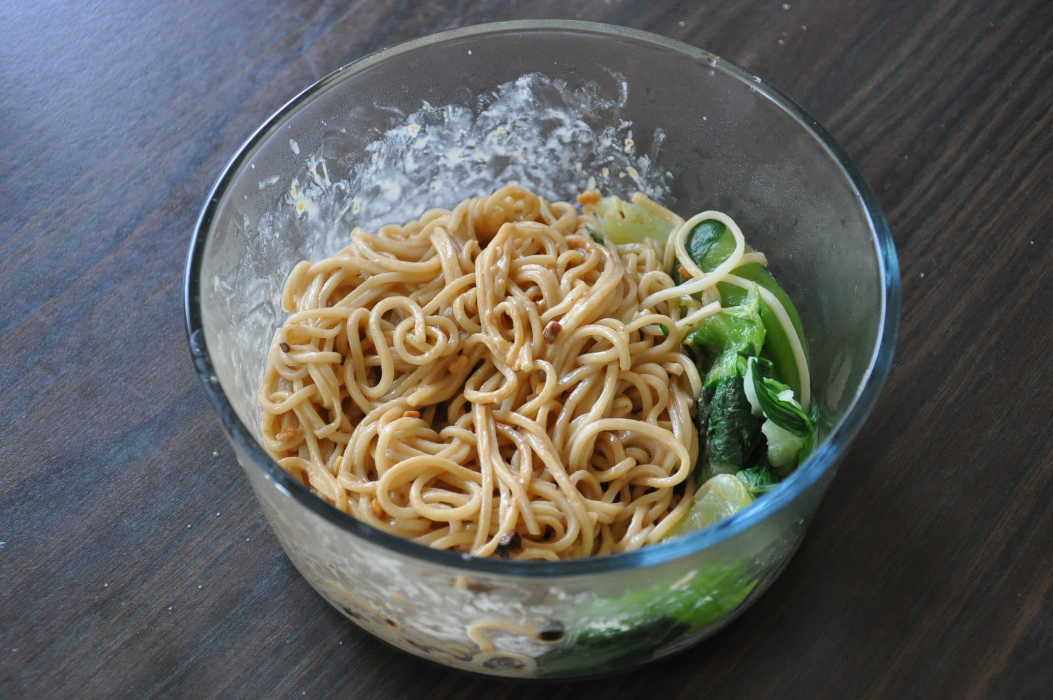 热干面