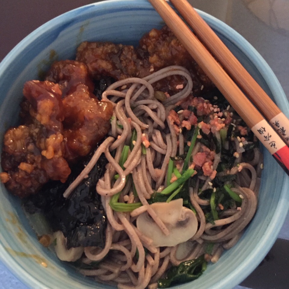 牛肉乌冬面