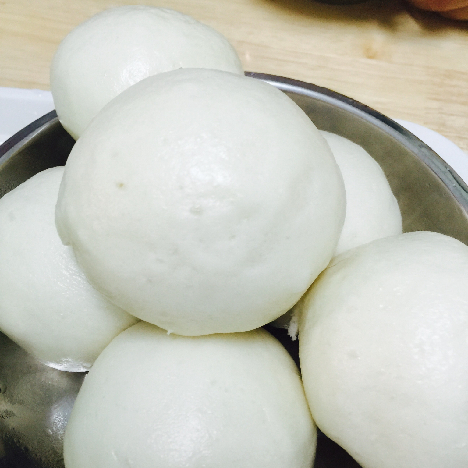 馒头成形记（图文完全版）