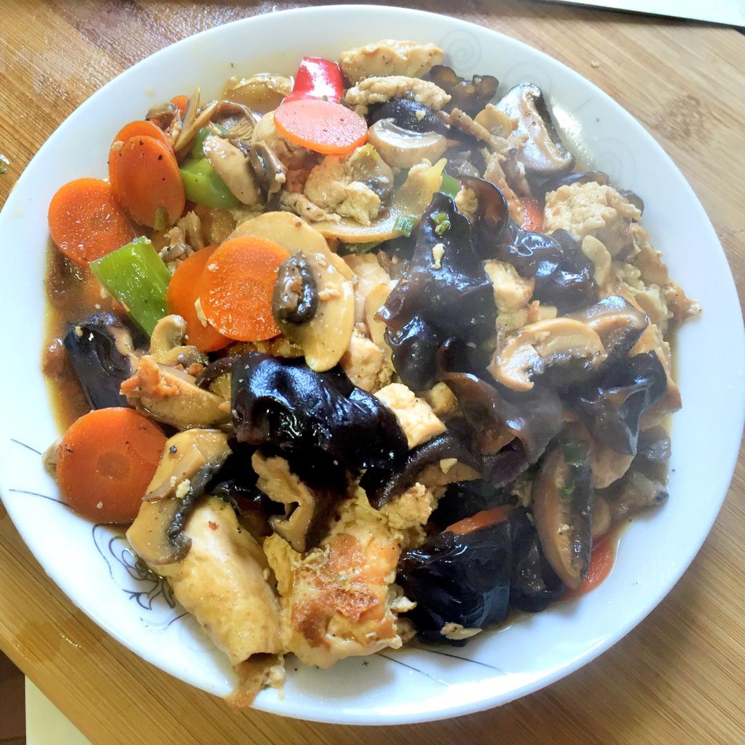 八珍豆腐