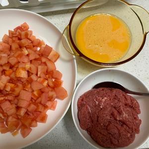 牛肉丸子番茄锅的做法 步骤1