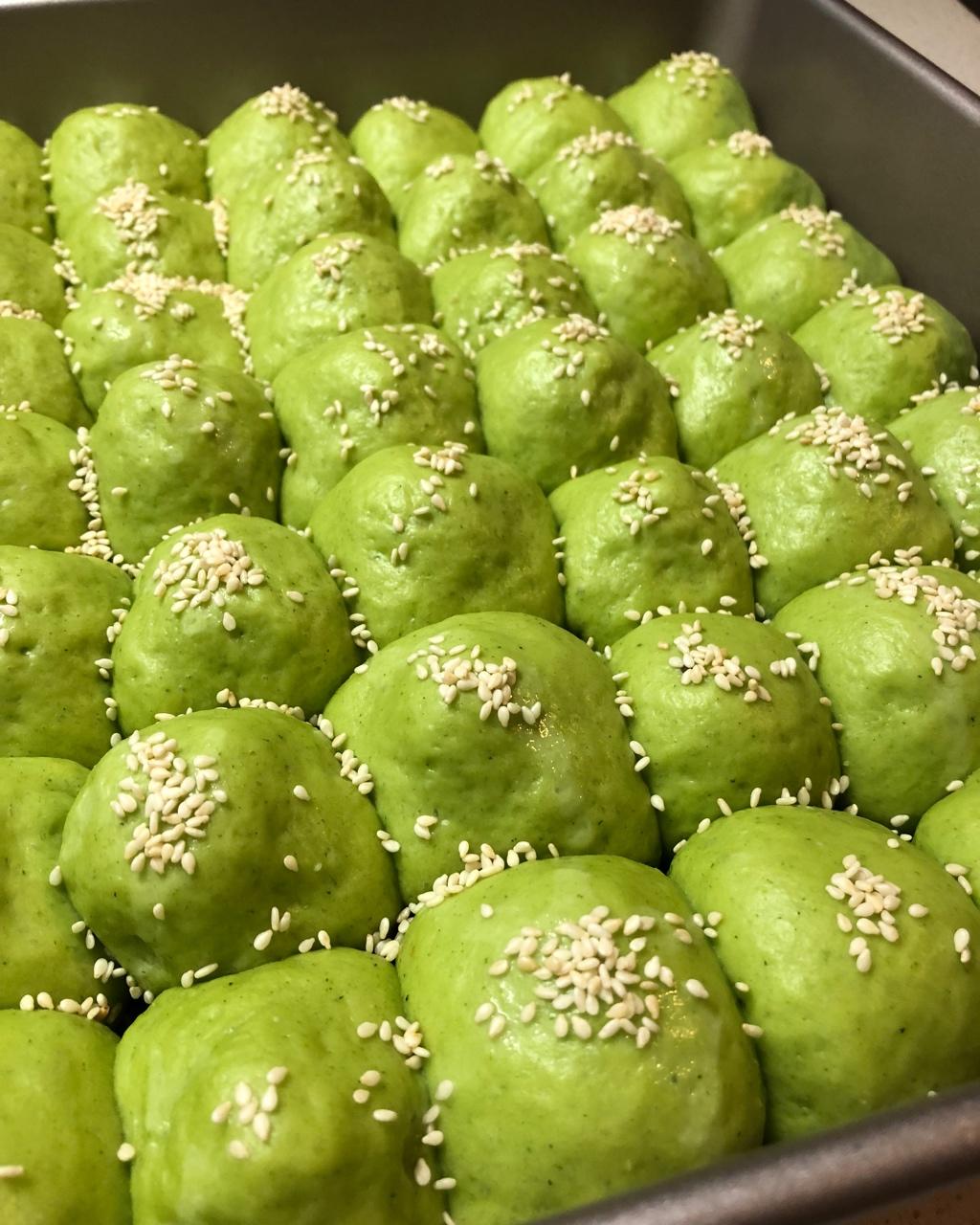 家常版蜂蜜小面包 搭配热牛奶营养早餐好味道 做法简单味道好