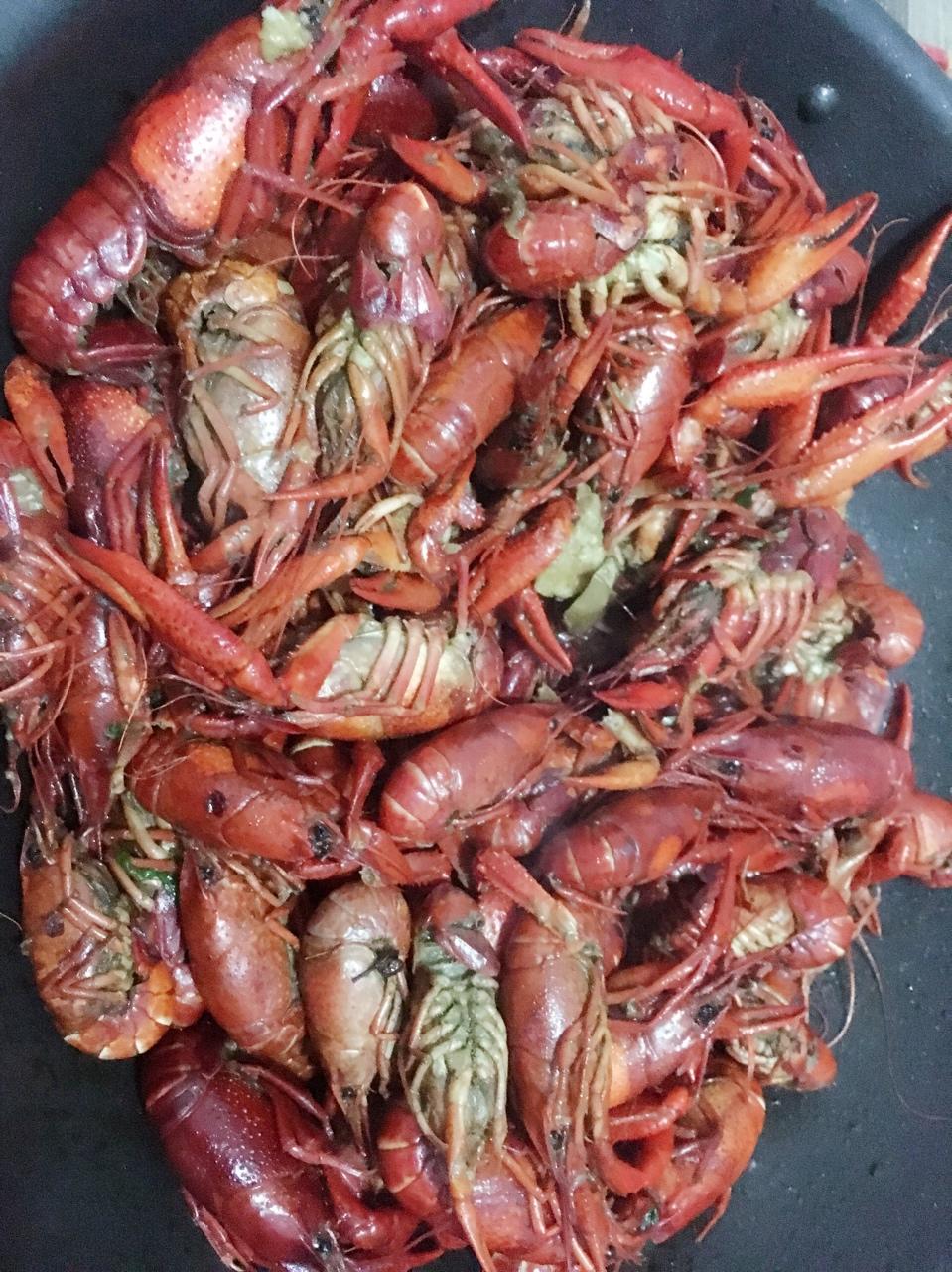 麻辣小龙虾