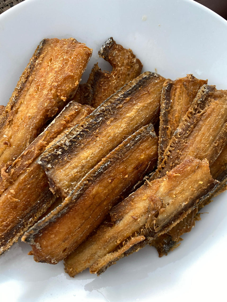 鲜香美味的干煎带鱼|外脆里嫩不破皮不碎