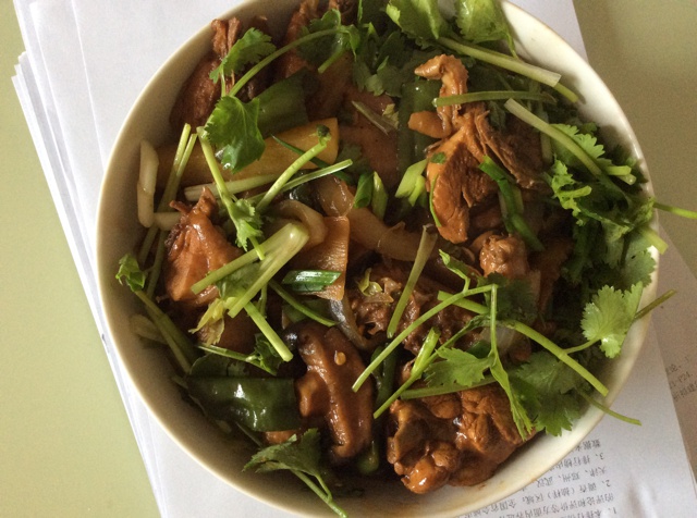 秒杀饭馆味道的【黄焖鸡米饭】