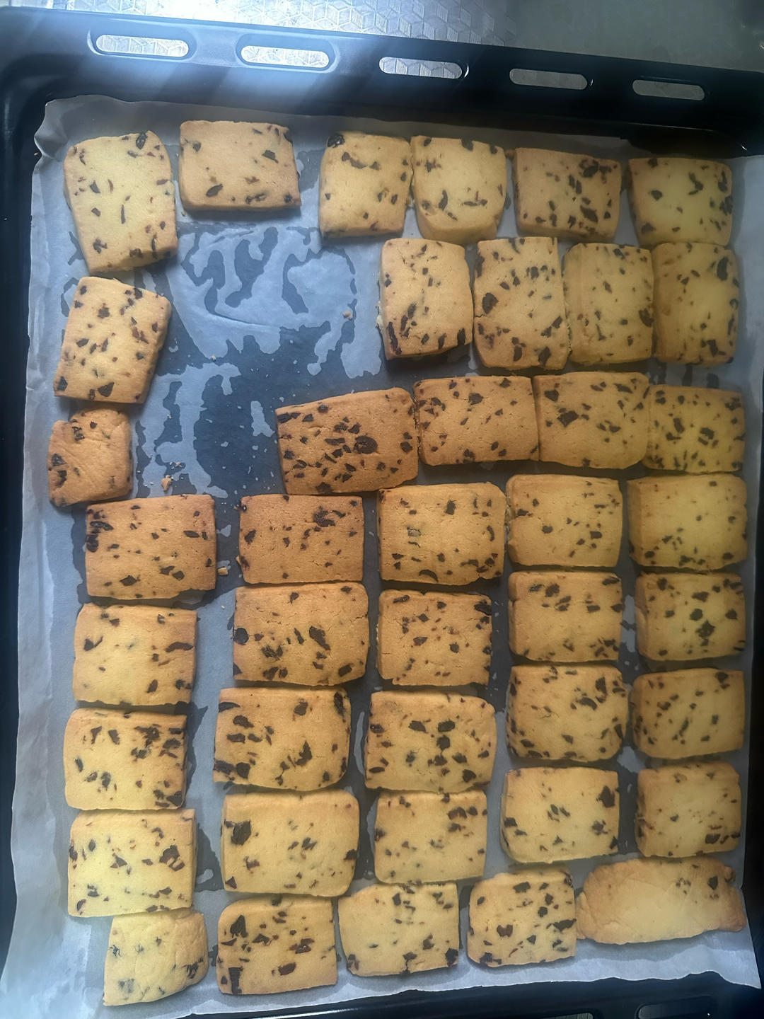 蔓越莓饼干--新手烘焙0压力 #皮黑森林#