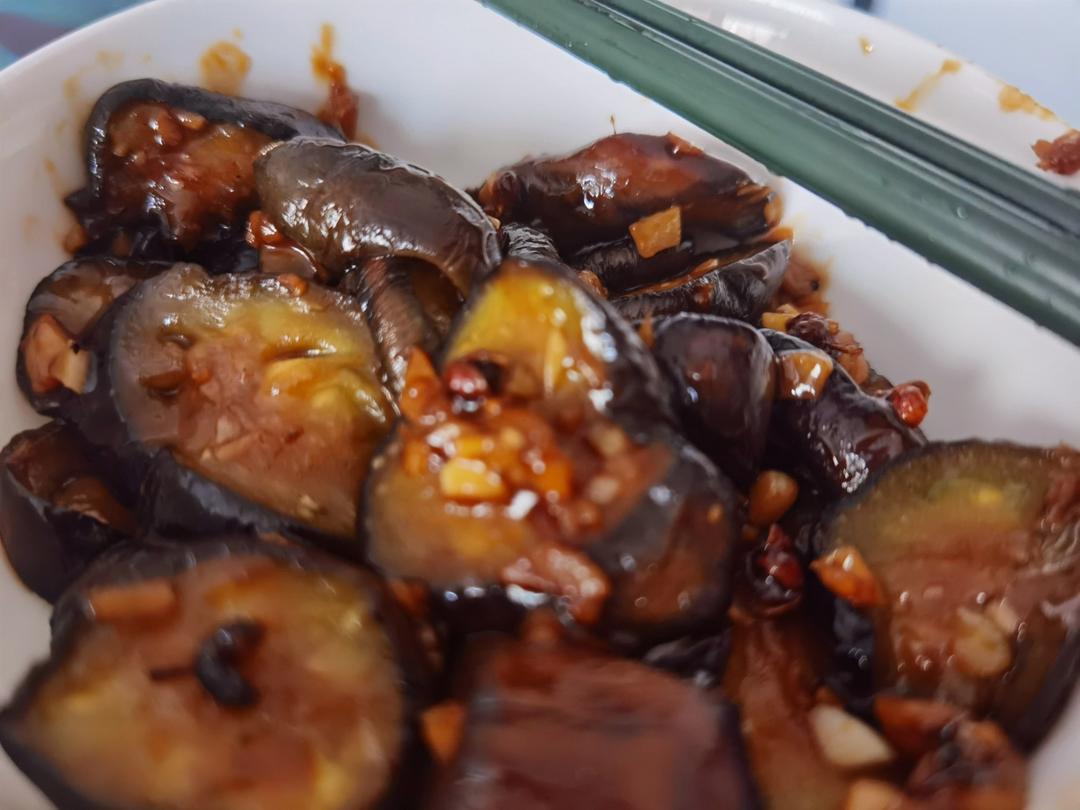 少油的红烧茄子（家常版）