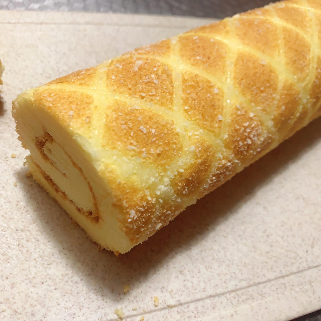 香妃卷/椰香蛋糕卷