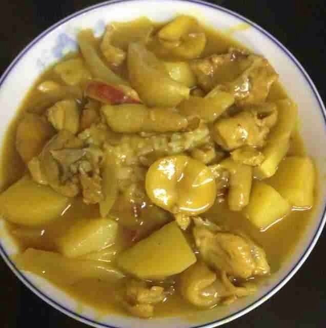 咖喱饭