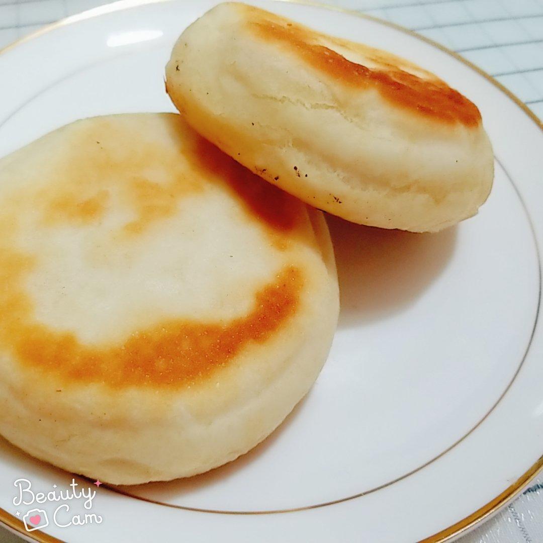 空心馍（肉夹馍）