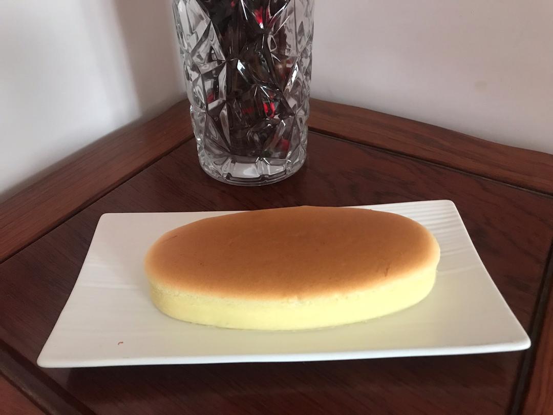 轻乳酪蛋糕（低油低糖版）