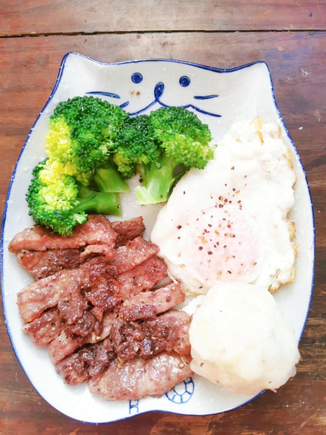 轻食沙拉系列