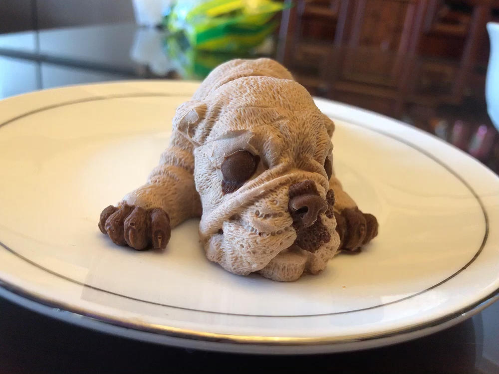 沙皮狗慕斯（超详细讲解零失败）