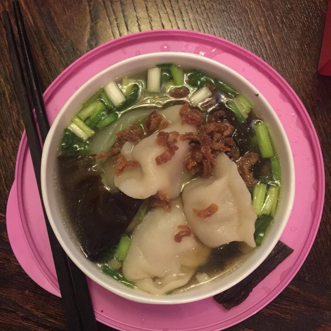 冬至的饺子