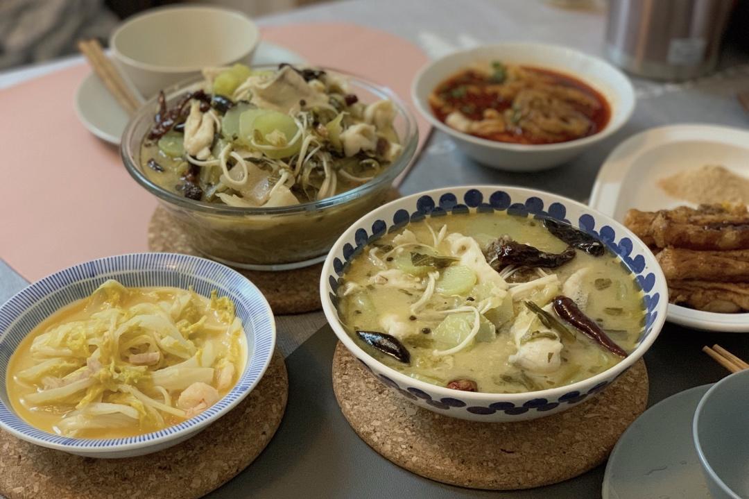 2020，让家多点烟火气。