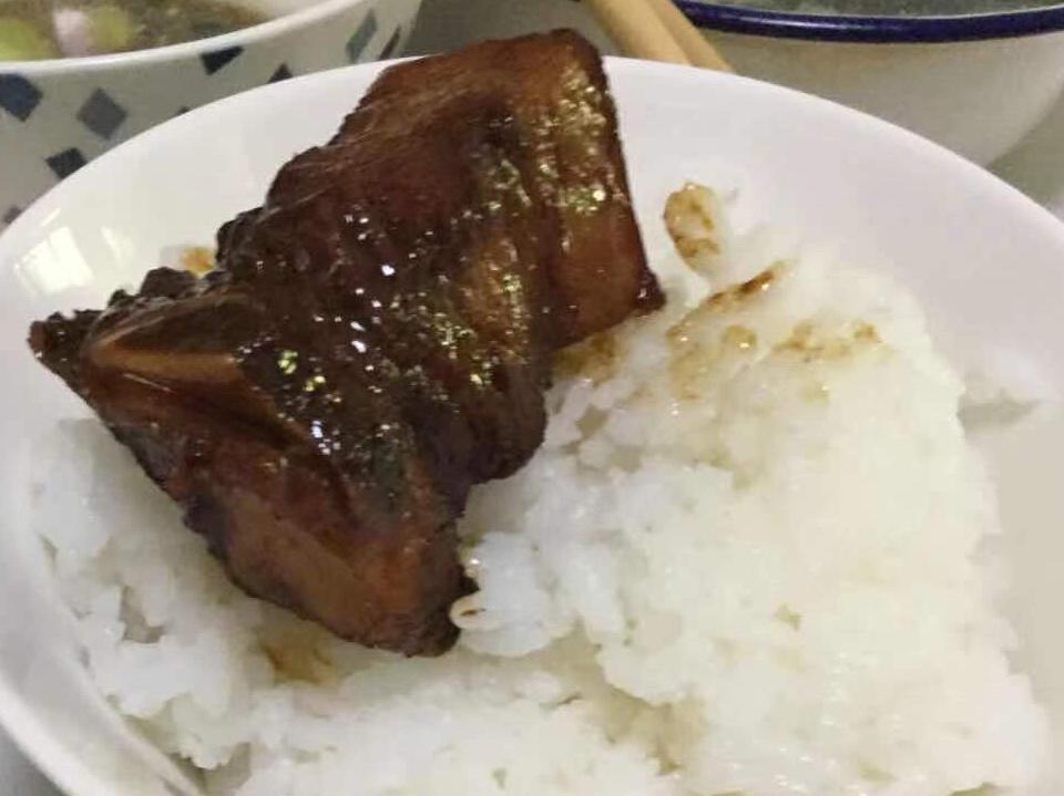 外婆家的红烧肉的做法