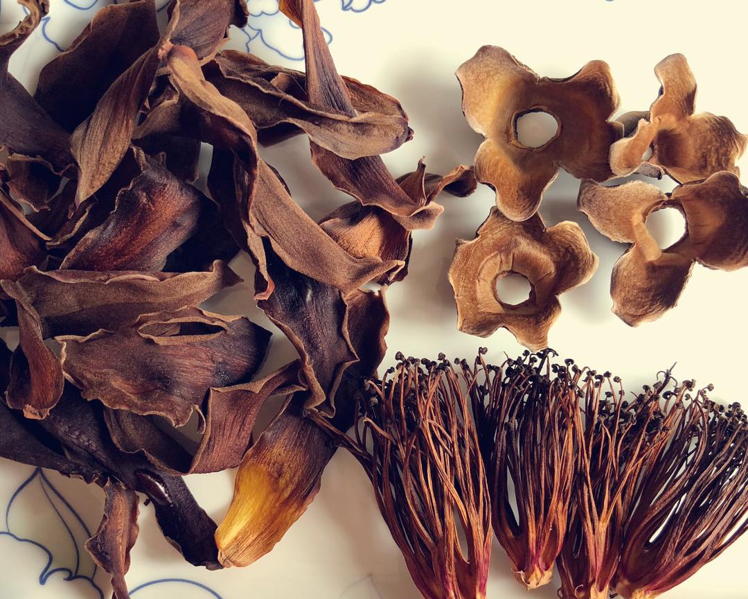 木棉花干的做法