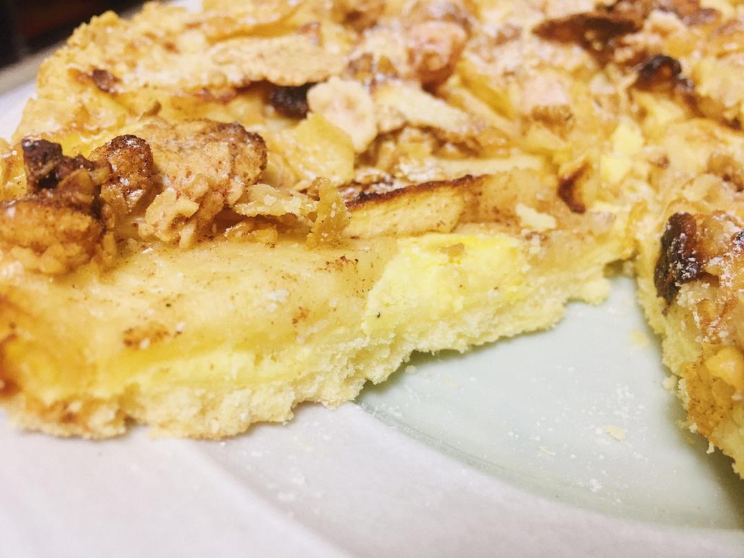 Apple Tart（苹果塔）