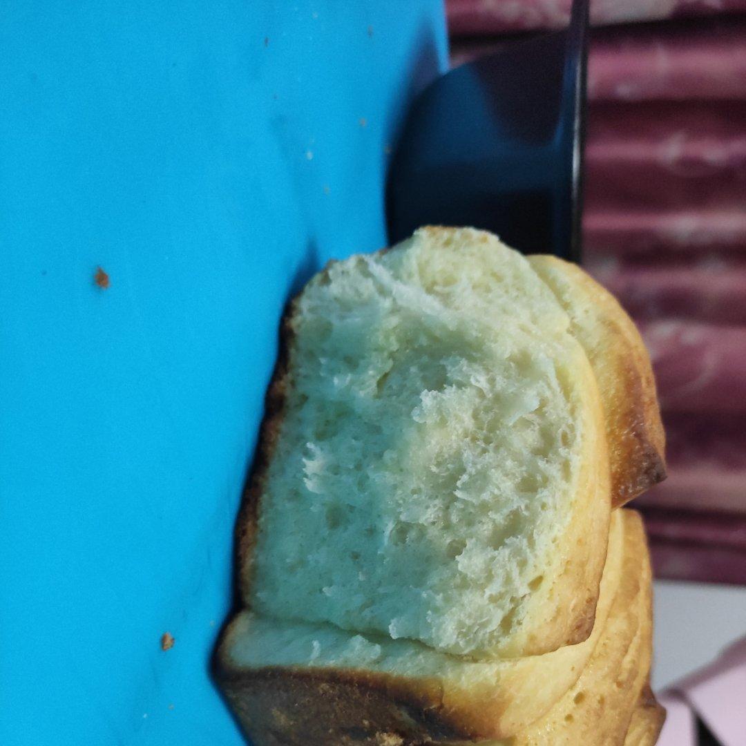 日式炼乳手撕面包