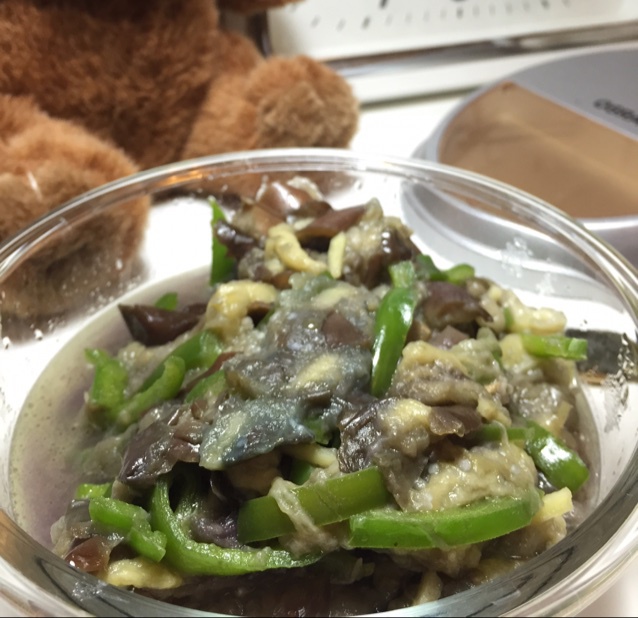 炒茄泥