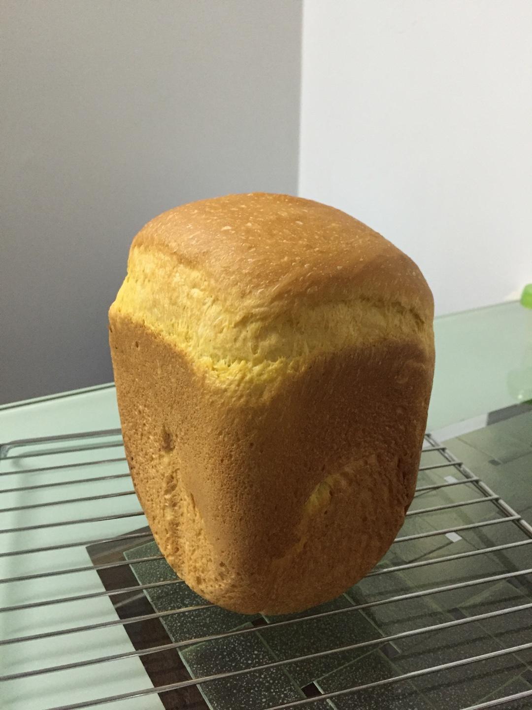 南瓜吐司 松下面包机