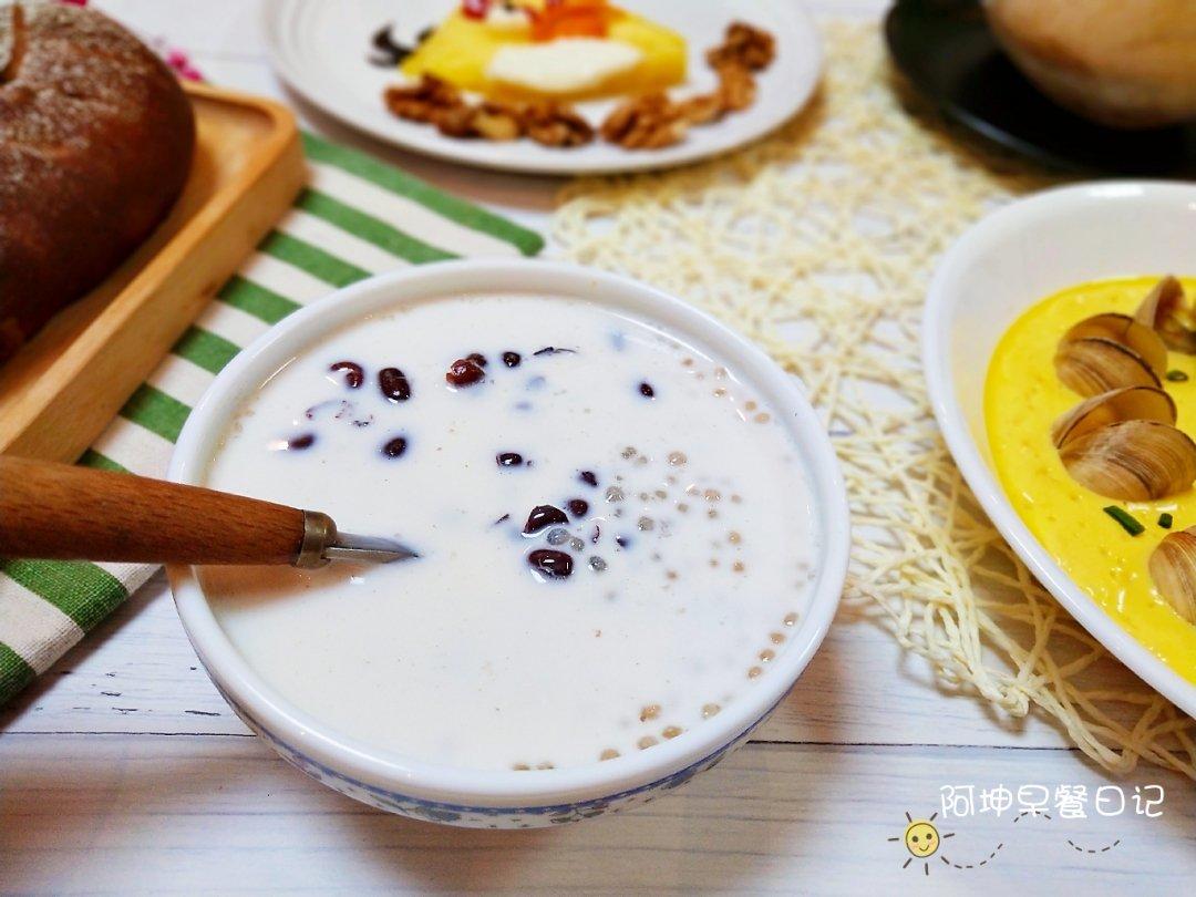 满记甜品之椰浆西米露