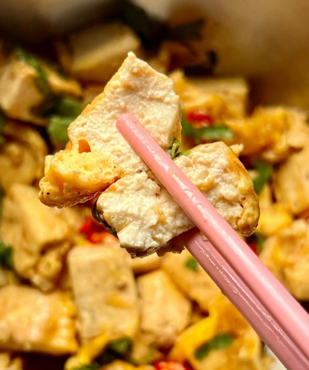 鲜香美味‖鸡蛋抱豆腐，宝宝天天哭着要吃！