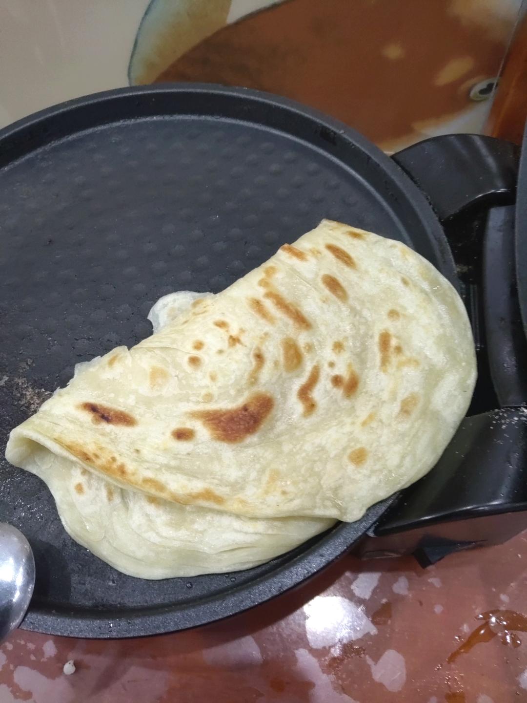 手抓饼坯子
