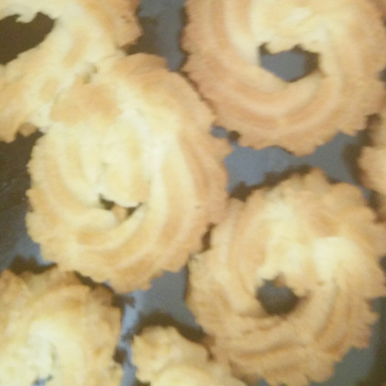 最好吃没有之一的曲奇！