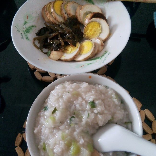 油饼卷糕
