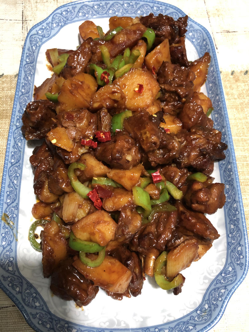香辣啤酒鸭