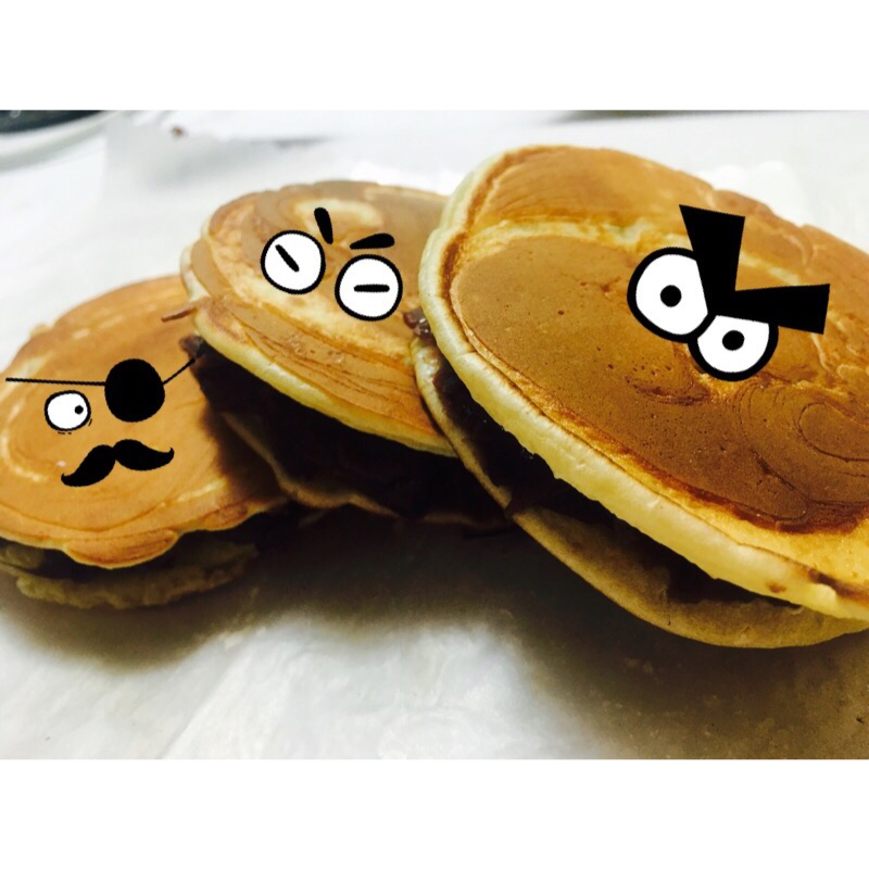 铜锣烧