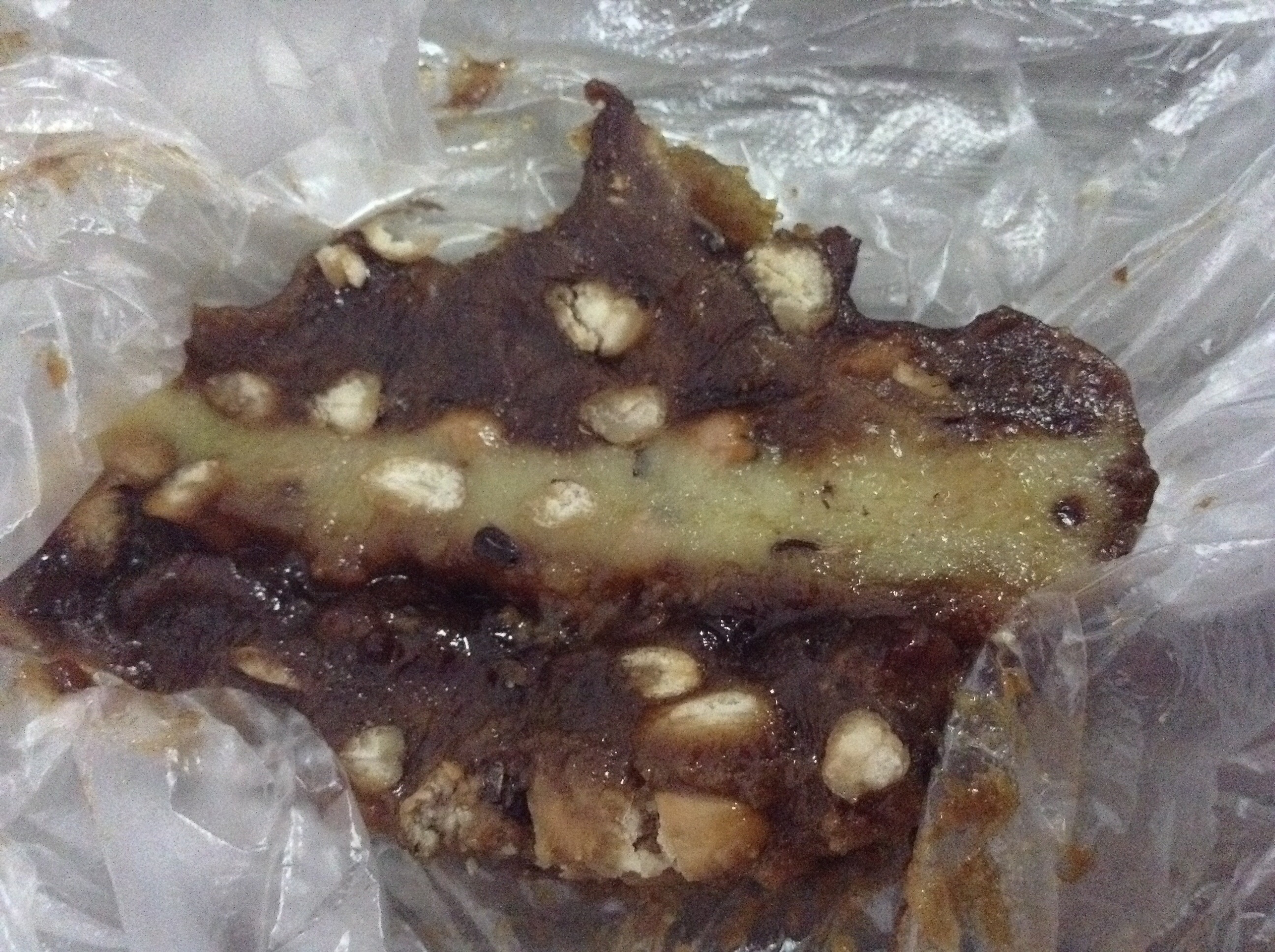 红豆年糕