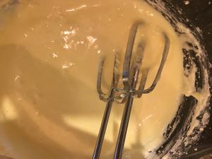 黄桃重乳酪蛋糕的做法 步骤8