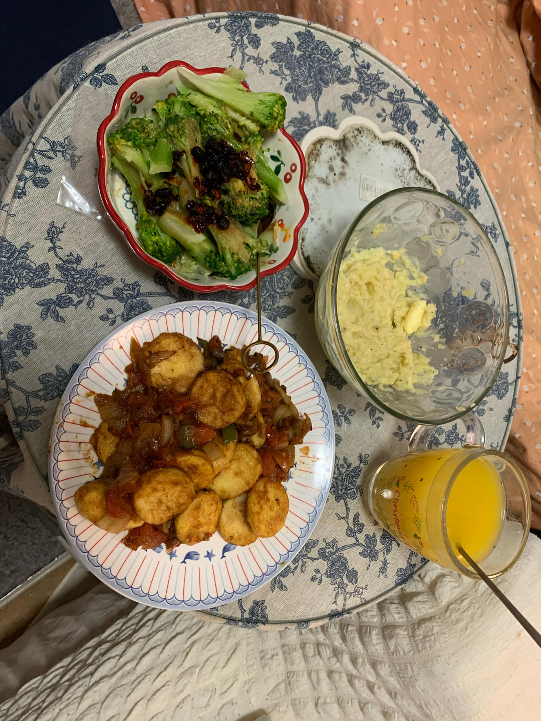 脆皮日本豆腐