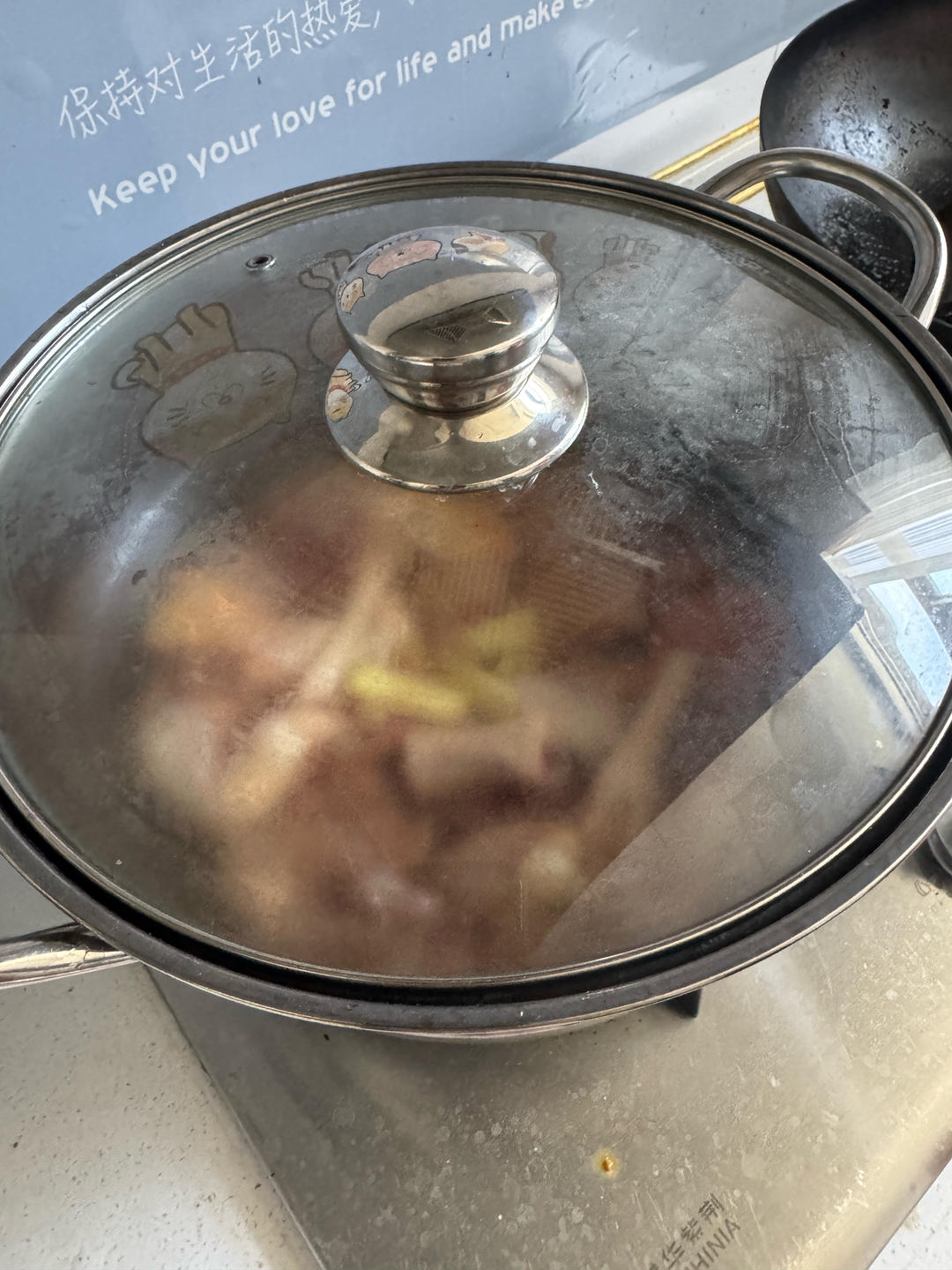 鸡汤超好喝的做法