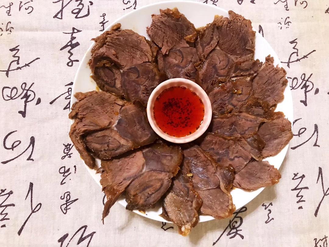 酱牛肉