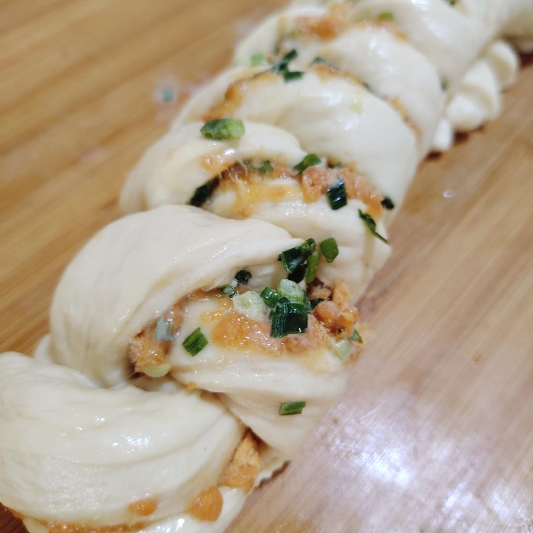肉松吐司【超多料香爆马苏里拉】