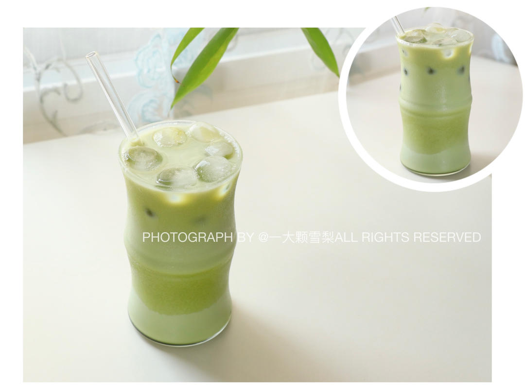 抹茶茉莉🍵太好喝了！后悔没有早点发现