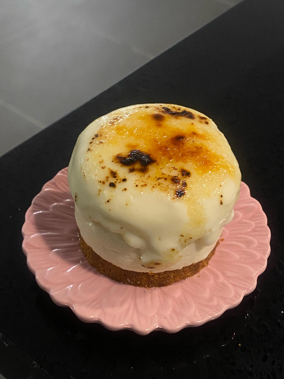 熔岩芝士蛋糕|劣狐狐烘