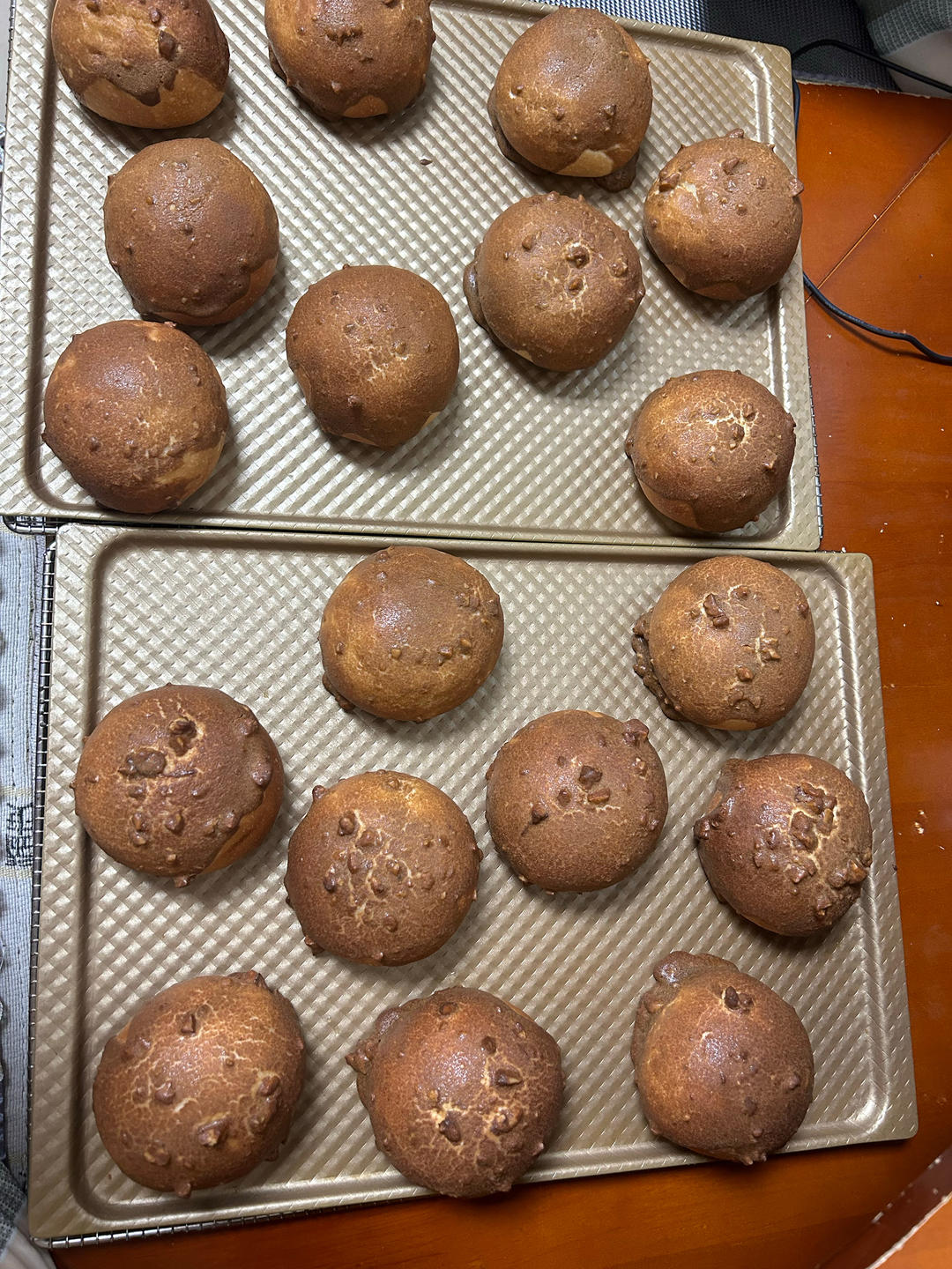 咖啡墨西哥面包