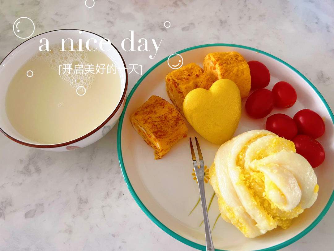 低脂高蛋白，高颜值巨好吃的早餐日式厚蛋烧、玉子烧、鸡蛋卷