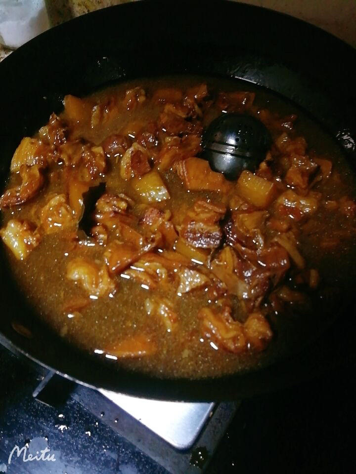 红烧羊肉面-日食记作业版