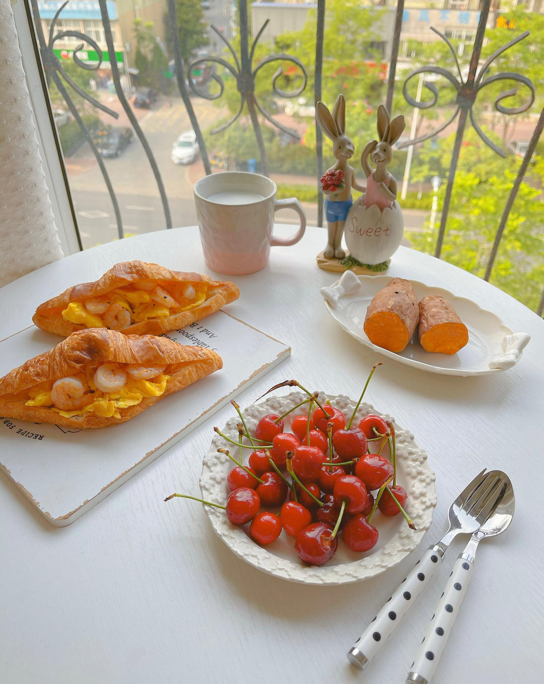 爱的早餐❤️💕