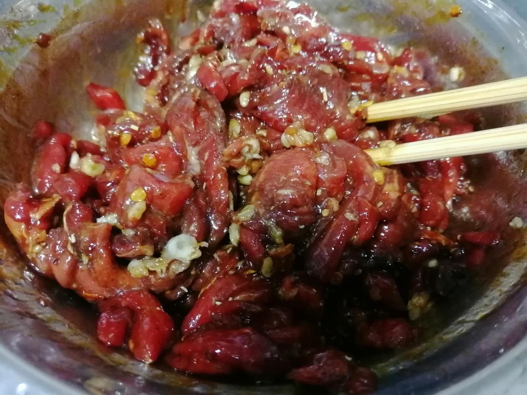又香又嫩的小炒牛肉（巨好吃，手残党也能做）