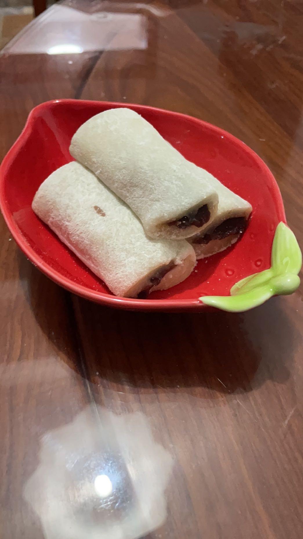 冷了也不发硬的糯米凉糕（糯米控的最爱哦🤗）